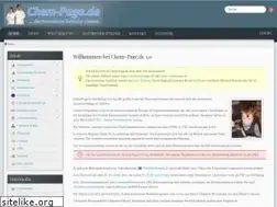 Sites similar to chem-page.de