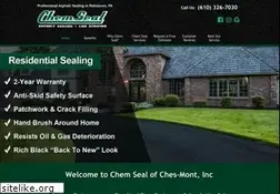 Sites similar to chem-seal.com
