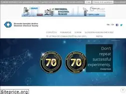 Sites similar to chem-soc.si