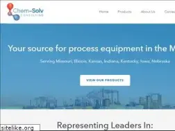 Sites similar to chem-solv.com