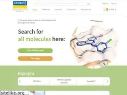Sites similar to chem-space.com