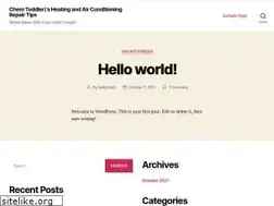 Sites similar to chem-toddler.com
