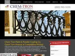 Sites similar to chem-tron.com