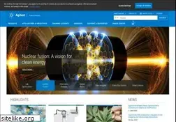 Sites similar to chem.agilent.com