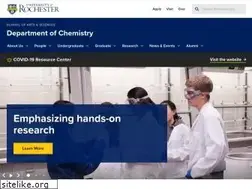 Sites similar to chem.rochester.edu