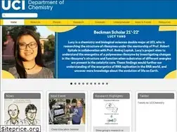 Sites similar to chem.uci.edu