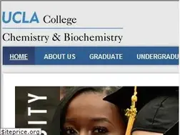 Sites similar to chem.ucla.edu
