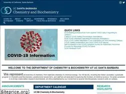 Sites similar to chem.ucsb.edu