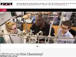 Sites similar to chem.uga.edu