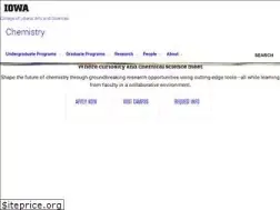 Sites similar to chem.uiowa.edu