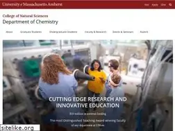 Sites similar to chem.umass.edu