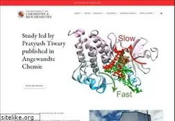 Sites similar to chem.umd.edu