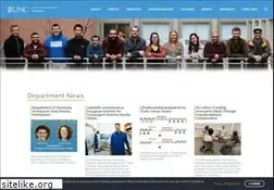 Sites similar to chem.unc.edu