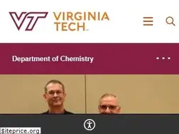 Sites similar to chem.vt.edu