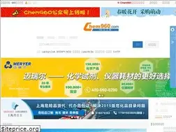 Sites similar to chem960.com