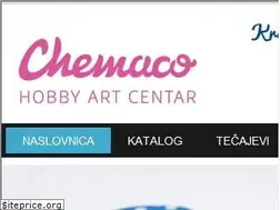 Sites similar to chemaco.hr