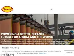 Sites similar to chemaf.com