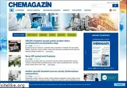 Sites similar to chemagazin.cz