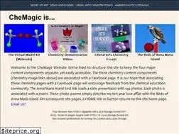 Sites similar to chemagic.org