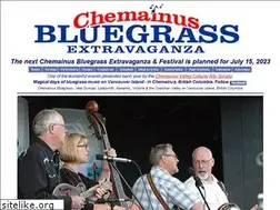 Sites similar to chemainusbluegrass.com