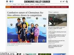 Sites similar to chemainusvalleycourier.ca