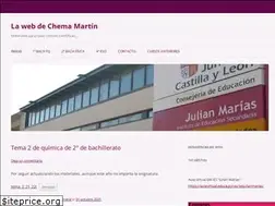 Sites similar to chemamartin.wordpress.com