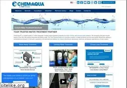 Sites similar to chemaqua.com