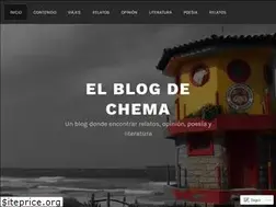 Sites similar to chemarey.wordpress.com