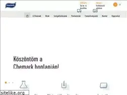 Sites similar to chemark.hu