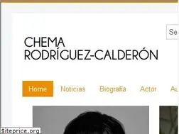 Sites similar to chemarodriguezcalderon.com
