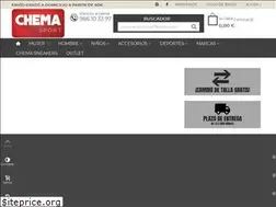Sites similar to chemasport.es