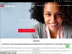 Sites similar to chemax.com.br