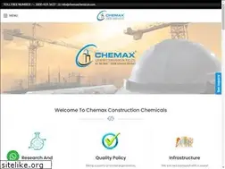 Sites similar to chemaxchemical.com