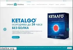 Sites similar to chemaxpharma.com