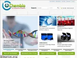 Sites similar to chembio.co.uk