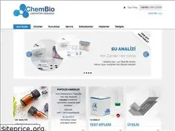 Sites similar to chembio.com.tr