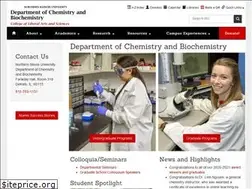Sites similar to chembio.niu.edu