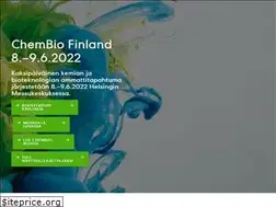 Sites similar to chembiofinland.fi