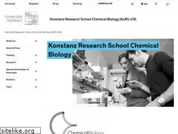 Sites similar to chembiol.uni-konstanz.de