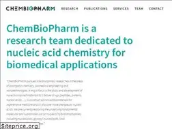 Sites similar to chembiopharm.fr