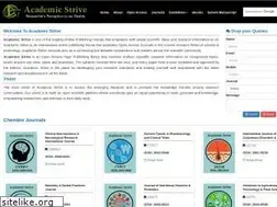 Sites similar to chembiopublishers.com