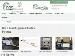 Sites similar to chembioshelter.com