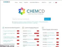 Sites similar to chemcd.com