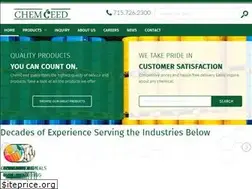 Sites similar to chemceed.com