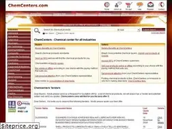 Sites similar to chemcenters.com