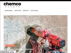 Sites similar to chemco-europe.com
