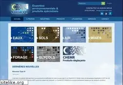 Sites similar to chemco-inc.com