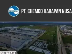 Sites similar to chemco.co.id