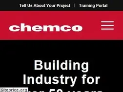 Sites similar to chemco.com