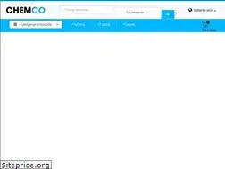 Sites similar to chemco.rs